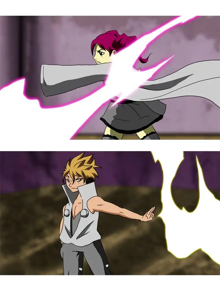 Dragon and Weed: Origins Chapter 67 3
